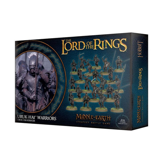 THE LORD OF THE RINGS: URUK-HAI WARRIORS