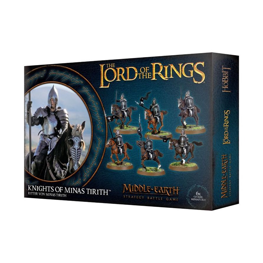 THE LORD OF THE RINGS: KNIGHTS OF MINAS TIRITH