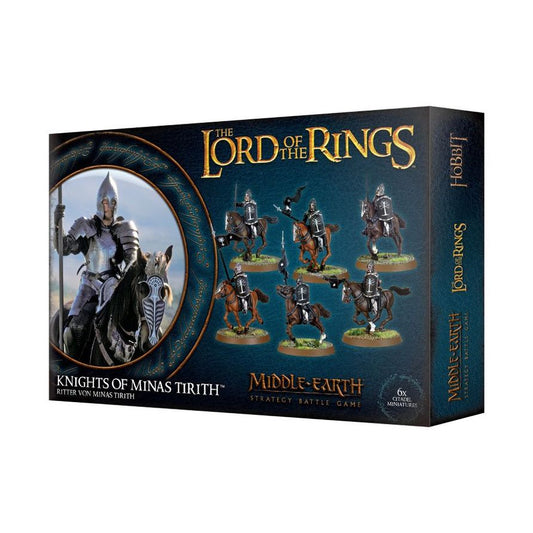 THE LORD OF THE RINGS: KNIGHTS OF MINAS TIRITH