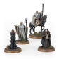 THE LORD OF THE RINGS: SARUMAN THE WHITE & GRIMA