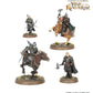 WAR OF THE ROHIRRIM: Haleth & Hama Princes of Rohan