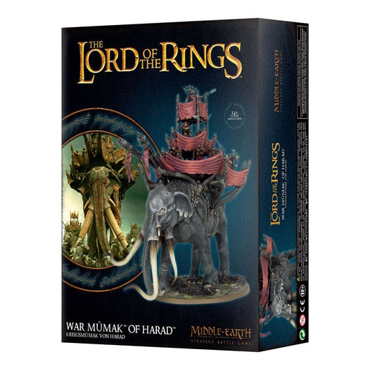 THE LORD OF THE RINGS: WAR MÛMAK OF HARAD