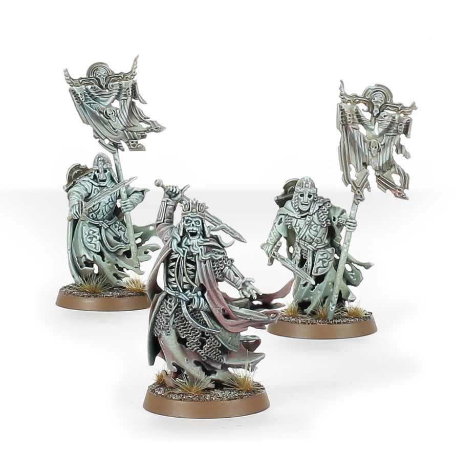 THE LORD OF THE RINGS: KING OF THE DEAD & HERALDS