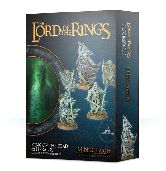 THE LORD OF THE RINGS: KING OF THE DEAD & HERALDS
