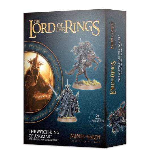 THE LORD OF THE RINGS: THE WITCH-KING OF ANGMAR
