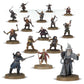 THE HOBBIT: THORIN OAKENSHIELD & COMPANY