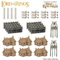 WAR OF THE ROHIRRIM: Rohan Stronghold