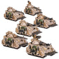 レギオンズ・インペリアリス：レギオン・アスタルテス：プレデター・スカッドロン | ホルス・ヘレシー（The Horus Heresy）
