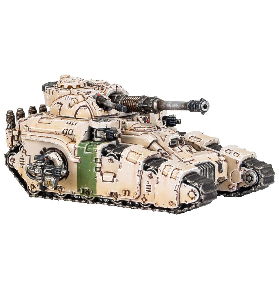 レギオンズ・インペリアリス：クラトス・ヘヴィタンク・スカッドロン | ホルス・ヘレシー（The Horus Heresy）