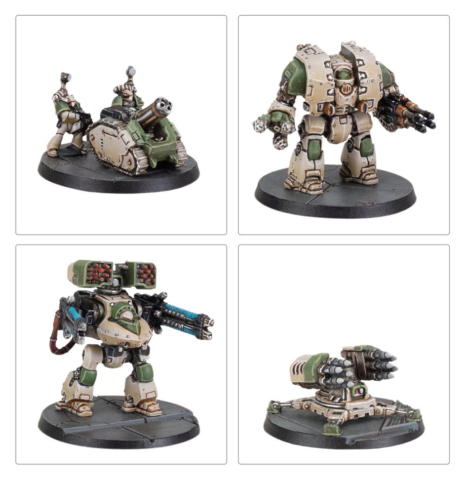 レギオンズ・インペリアリス：レギオネス・アスタルテス・サポート | ホルス・ヘレシー（The Horus Heresy）
