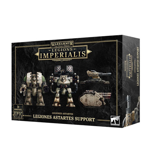 レギオンズ・インペリアリス：レギオネス・アスタルテス・サポート | ホルス・ヘレシー（The Horus Heresy）