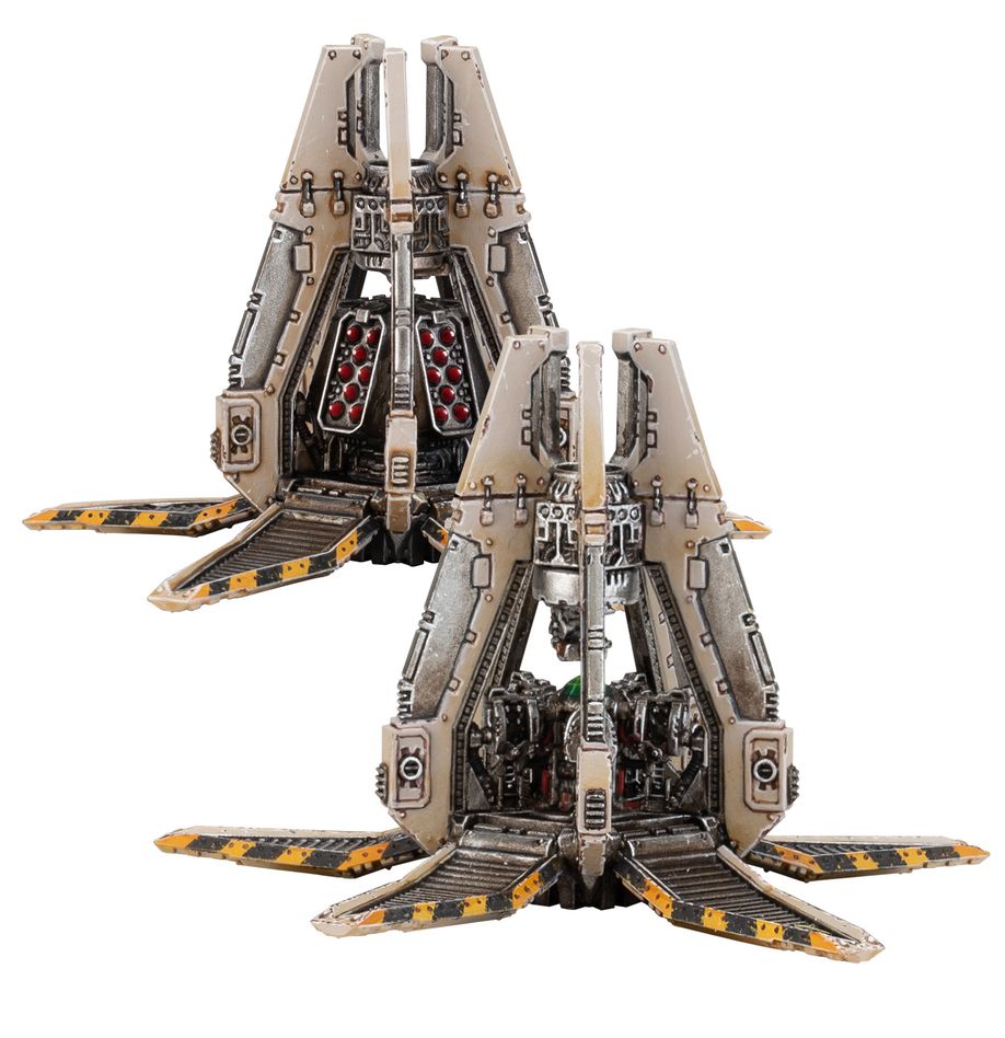 レギオンズ・インペリアリス：レギオネス・アスタルテス：ドロップポッド | ホルス・ヘレシー（The Horus Heresy）