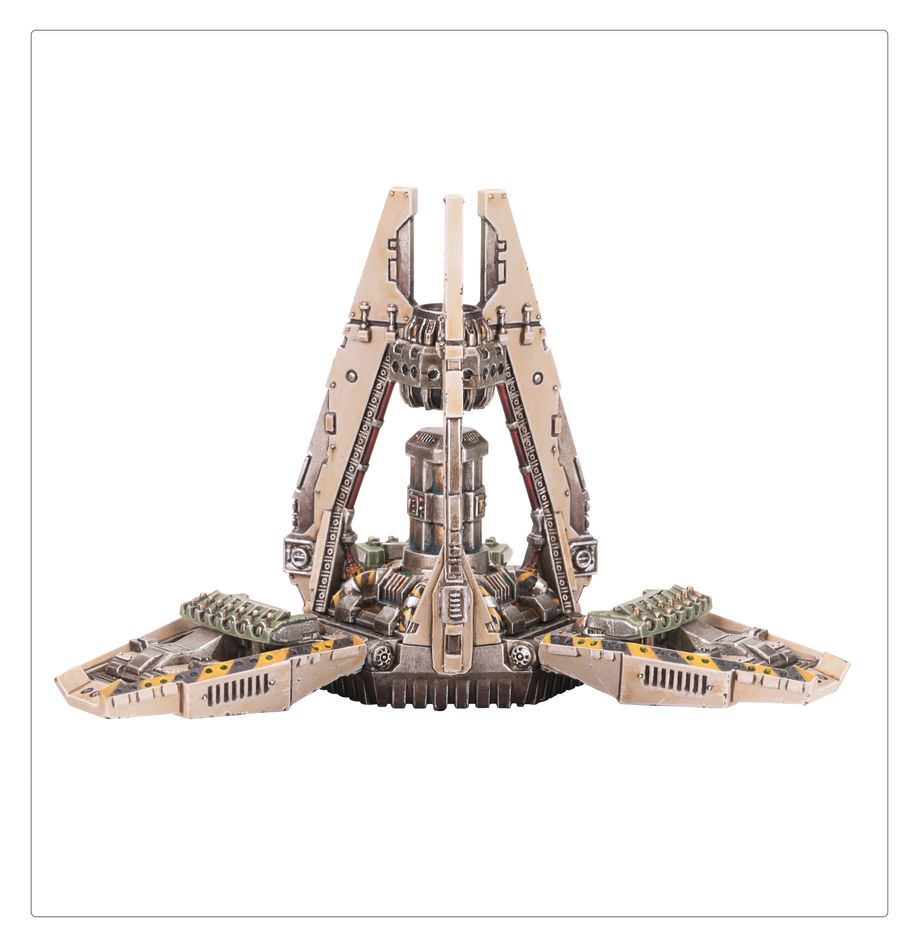 レギオンズ・インペリアリス：レギオン・アスタルテス：ドレッドノート・ドロップポッド | ホルス・ヘレシー（The Horus Heresy）