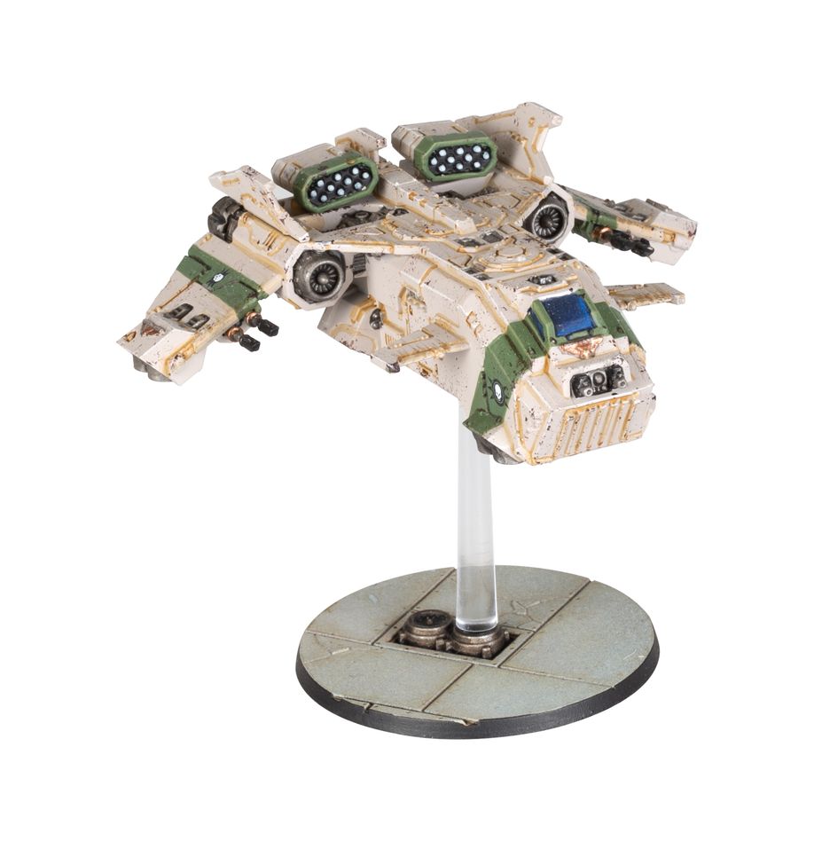 レギオンズ・インペリアリス：レギオネス・アスタルテス：ストームイーグル・スカッドロン | ホルス・ヘレシー（The Horus Heresy）