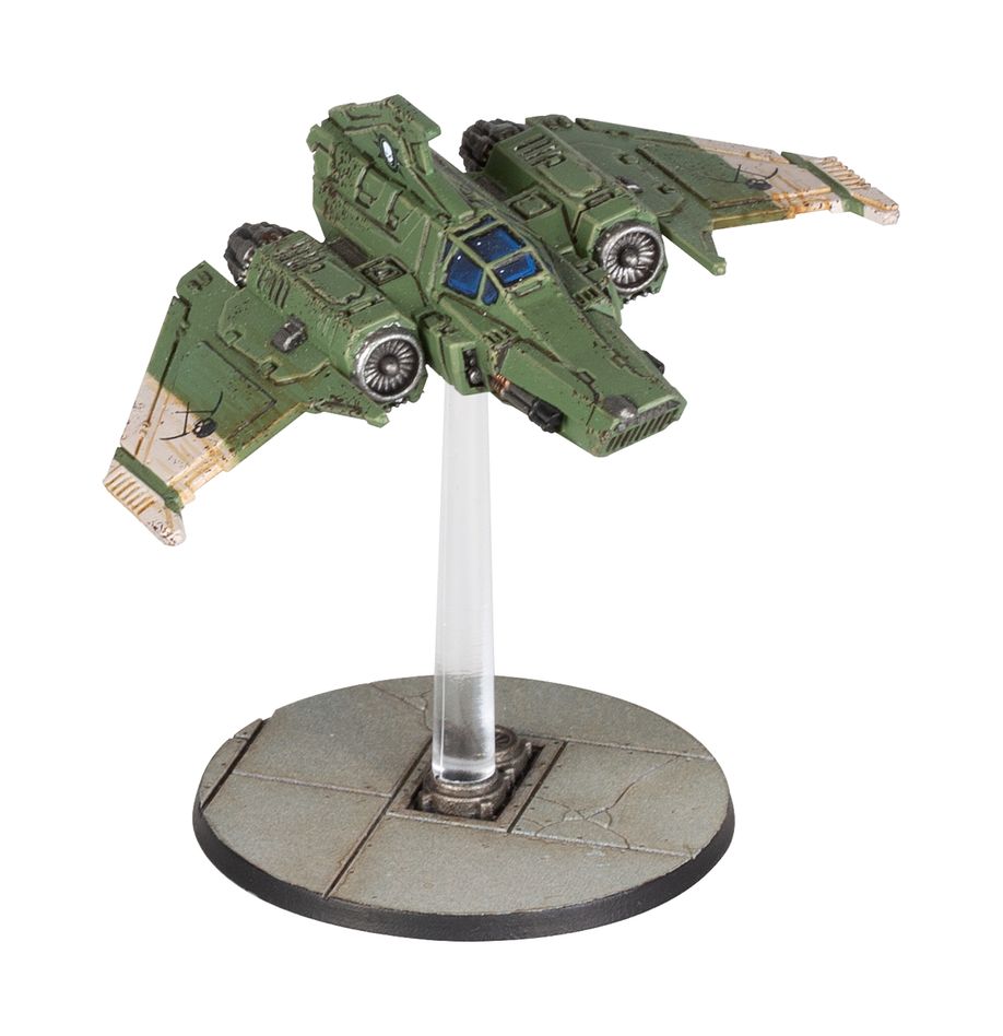 レギオンズ・インペリアリス：ソーラー・アウクシリア：サイフォン・インターセプター・スカッドロン | ホルス・ヘレシー（The Horus Heresy）