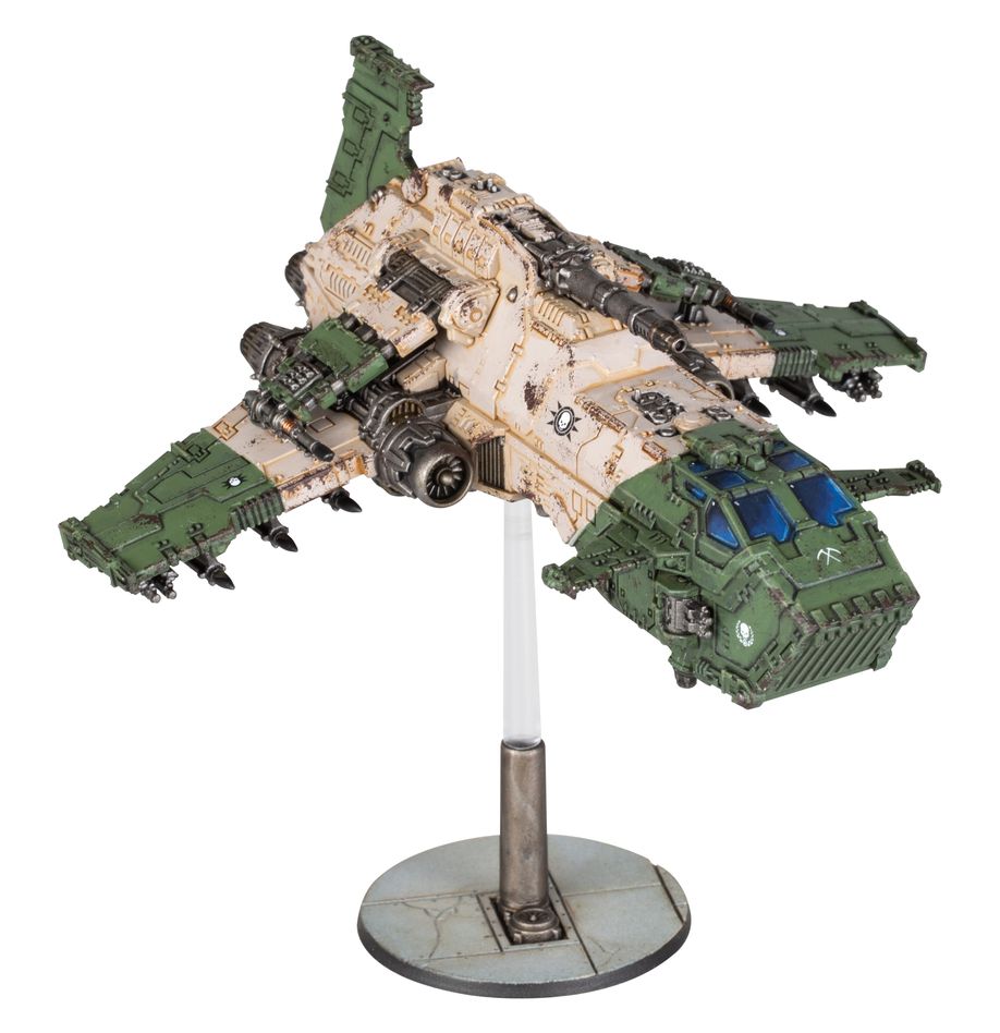 レギオンズ・インペリアリス：サンダーホーク・ガンシップ | ホルス・ヘレシー（The Horus Heresy）