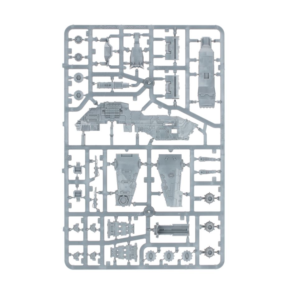 レギオンズ・インペリアリス：サンダーホーク・ガンシップ | ホルス・ヘレシー（The Horus Heresy）