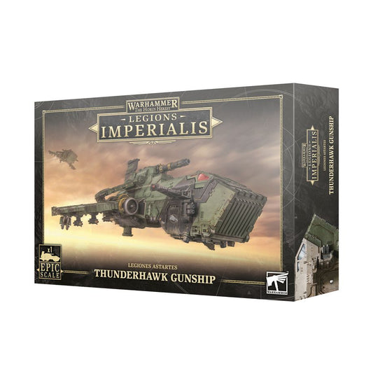 レギオンズ・インペリアリス：サンダーホーク・ガンシップ | ホルス・ヘレシー（The Horus Heresy）