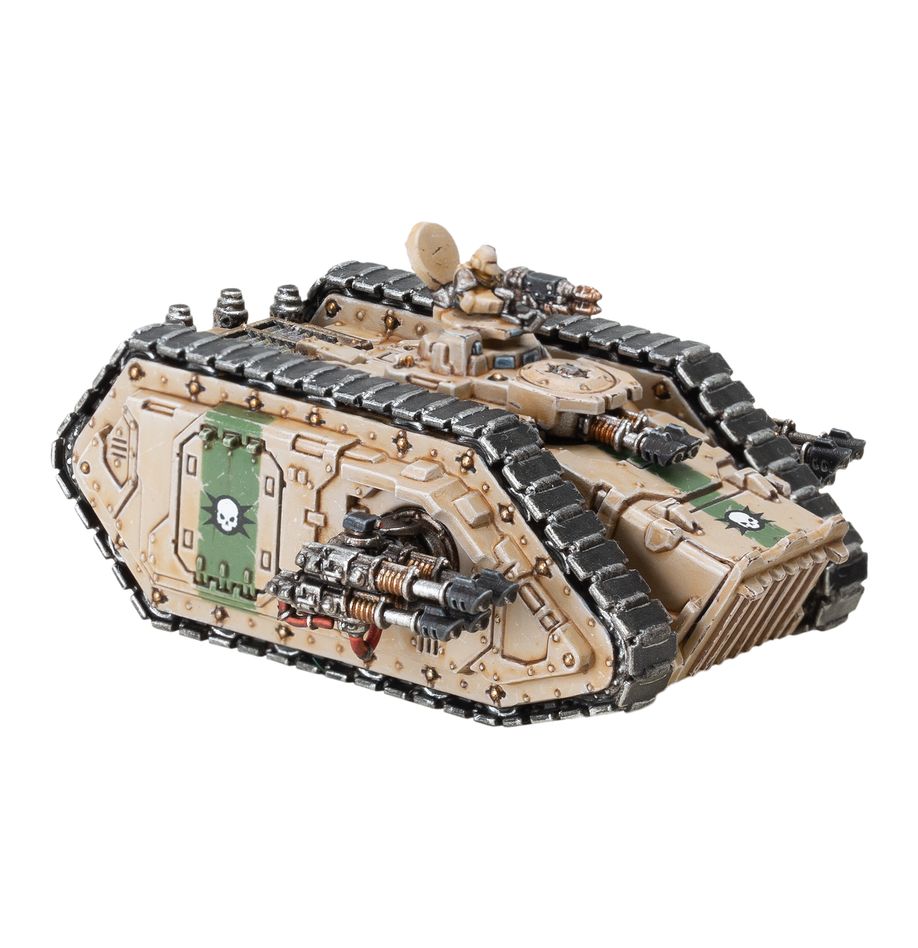 レギオンズ・インペリアリス：スパルタン・アサルトタンク | ホルス・ヘレシー（The Horus Heresy）