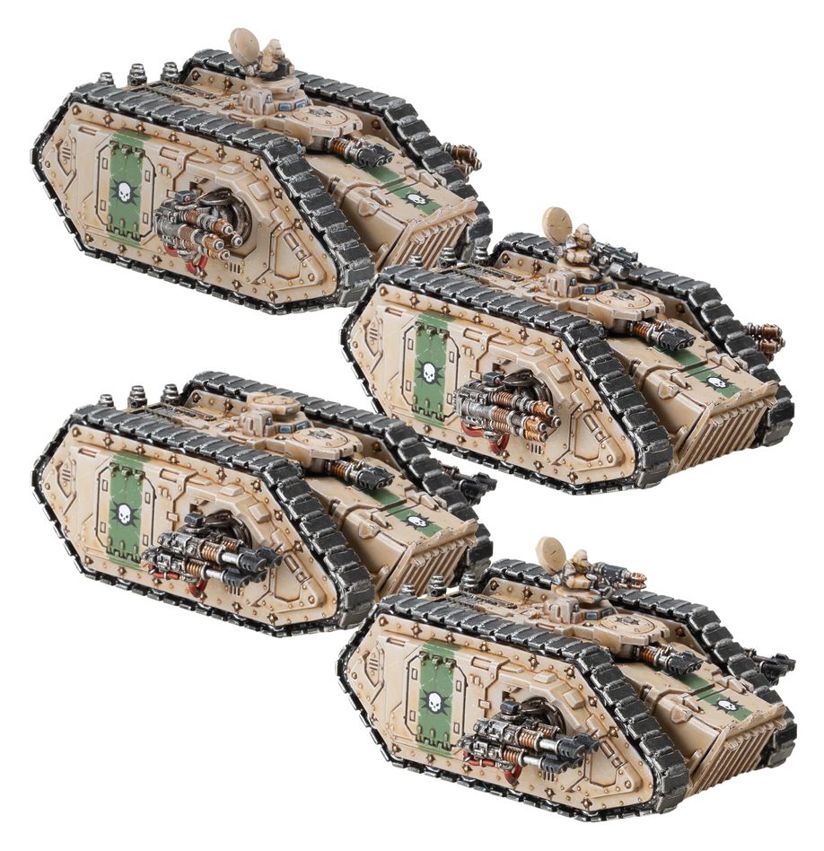 レギオンズ・インペリアリス：スパルタン・アサルトタンク | ホルス・ヘレシー（The Horus Heresy）