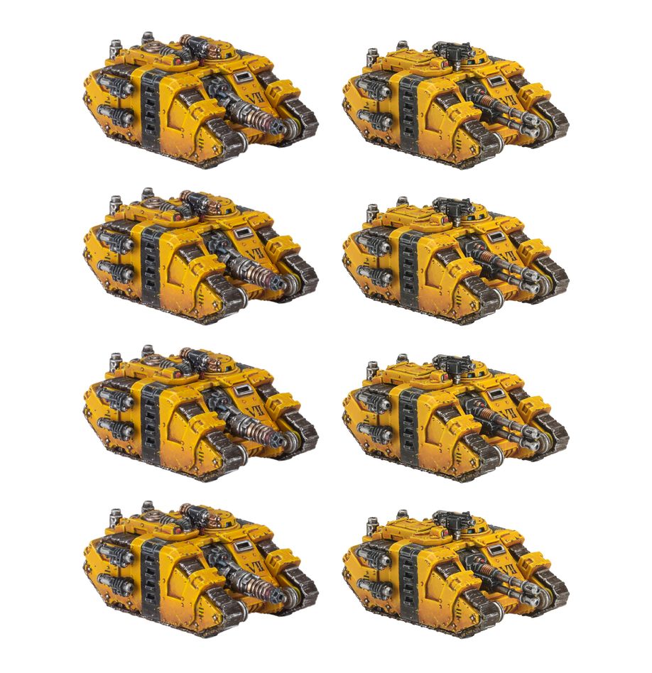 レギオンズ・インペリアリス：レギオネス・アスタルテス：サーベル・ストライクタンク・スカッドロン | ホルス・ヘレシー（The Horus Heresy）