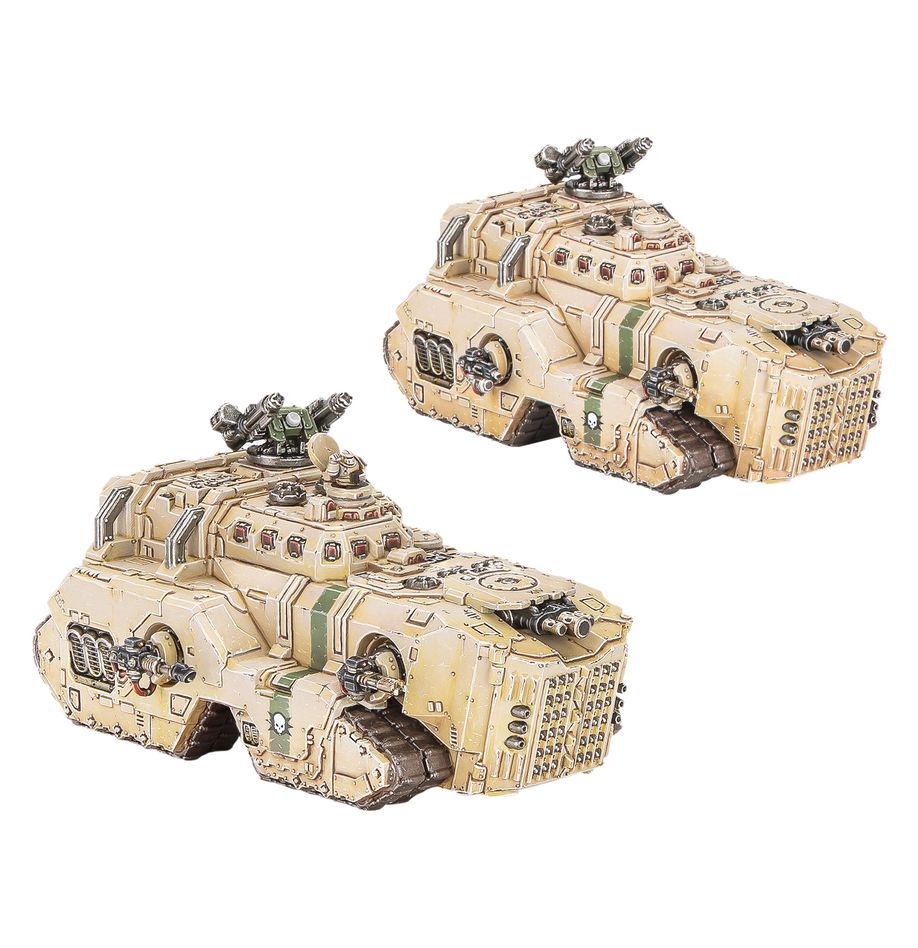 レギオンズ・インペリアリス：マストドン・スーパーヘヴィ・アサルトトランスポート | ホルス・ヘレシー（The Horus Heresy）
