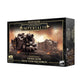 レギオンズ・インペリアリス：ヴィンディケイター・シージタンク・スカッドロン | ホルス・ヘレシー（The Horus Heresy）