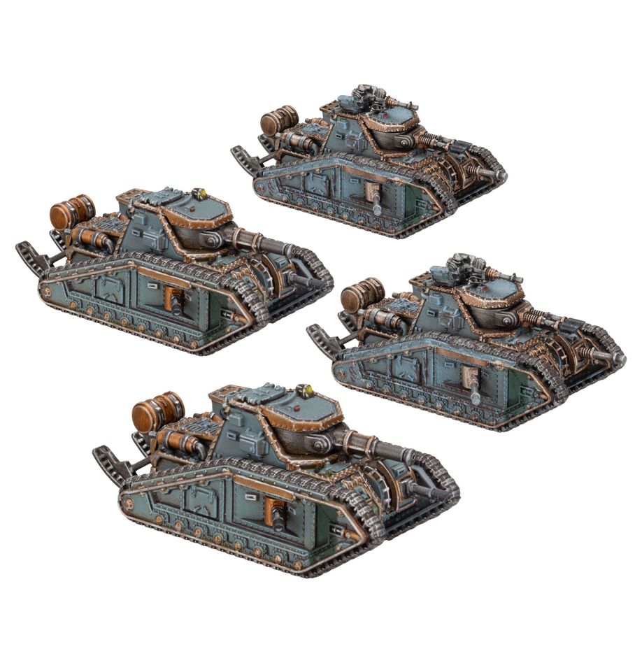 レギオンズ・インペリアリス：ソーラー・アウクシリア：マルカドール・スカッドロン | ホルス・ヘレシー（The Horus Heresy）