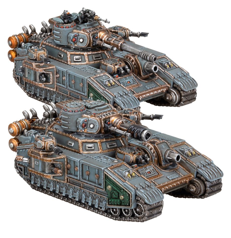 レギオンズ・インペリアリス：ベインブレイド・スカッドロン | ホルス・ヘレシー（The Horus Heresy）