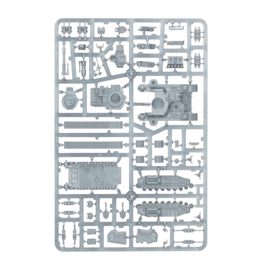 レギオンズ・インペリアリス：ベインブレイド・スカッドロン | ホルス・ヘレシー（The Horus Heresy）