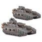 レギオンズ・インペリアリス：ソーラー・アウクシリア：ストームハンマー | ホルス・ヘレシー（The Horus Heresy）