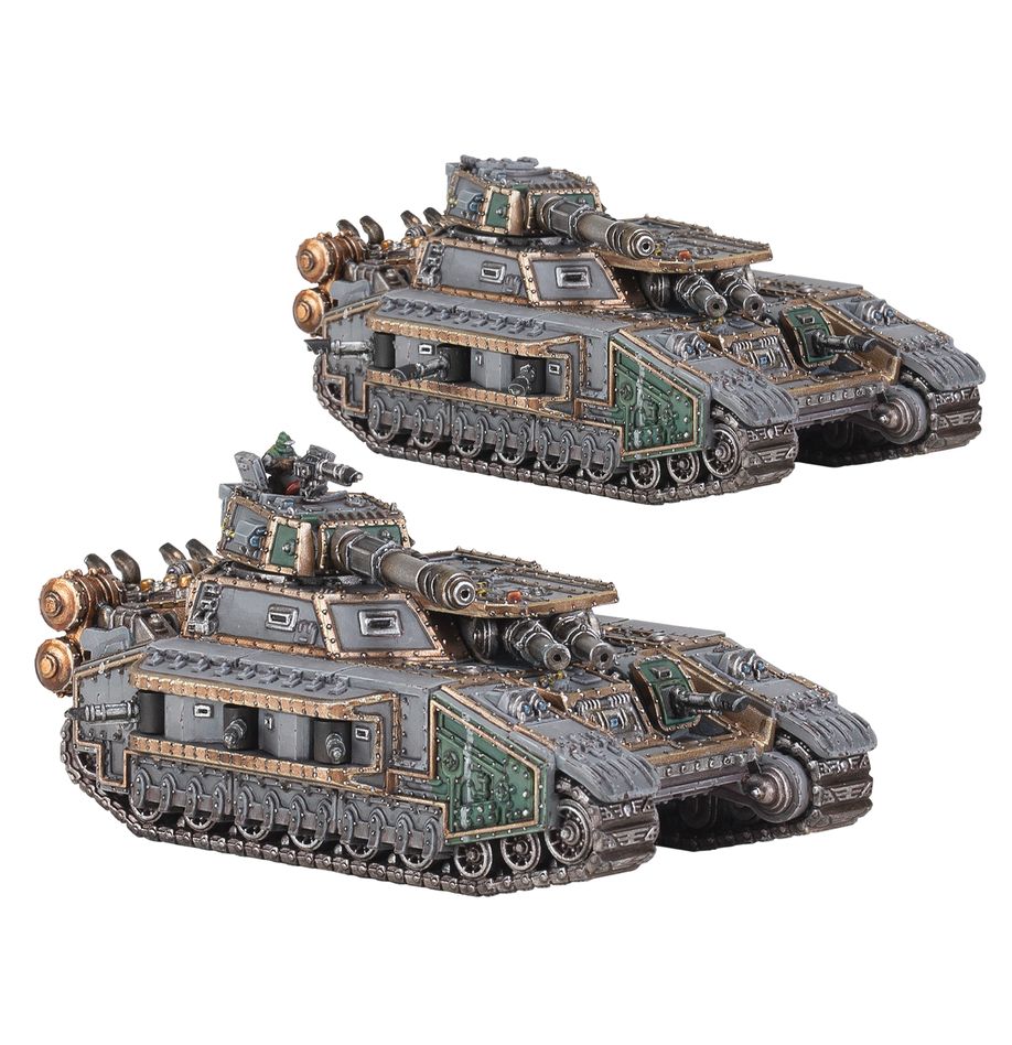レギオンズ・インペリアリス：ソーラー・アウクシリア：ストームハンマー | ホルス・ヘレシー（The Horus Heresy）