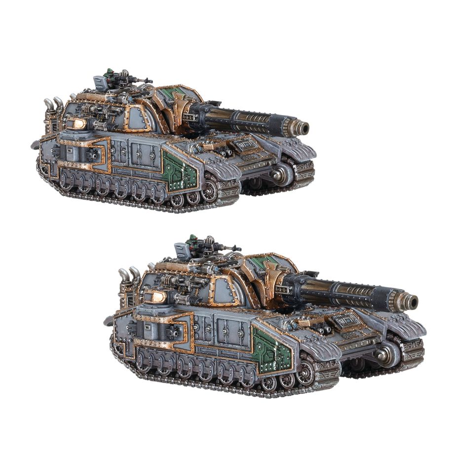 レギオンズ・インペリアリス：ソーラー・アウクシリア：シャドウソード＆ストームブレイド＆ストームソード | ホルス・ヘレシー（The Horus Heresy）