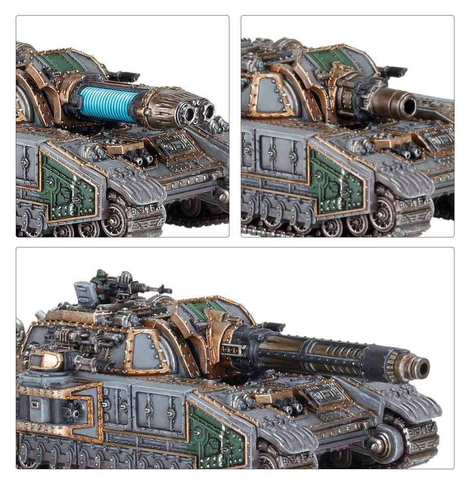 レギオンズ・インペリアリス：ソーラー・アウクシリア：シャドウソード＆ストームブレイド＆ストームソード | ホルス・ヘレシー（The Horus Heresy）