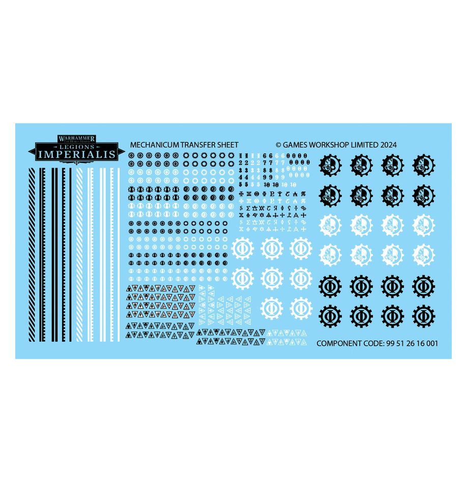 ホルス・ヘレシー：メカニカム・クリオス・スカッドロン | MAG-HAMMER