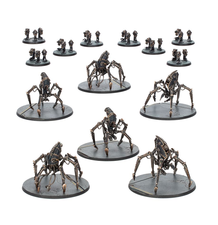 レギオンズ・インペリアリス：ダーク・メカニカム：ストーカー・コストラクト | ホルス・ヘレシー（The Horus Heresy）