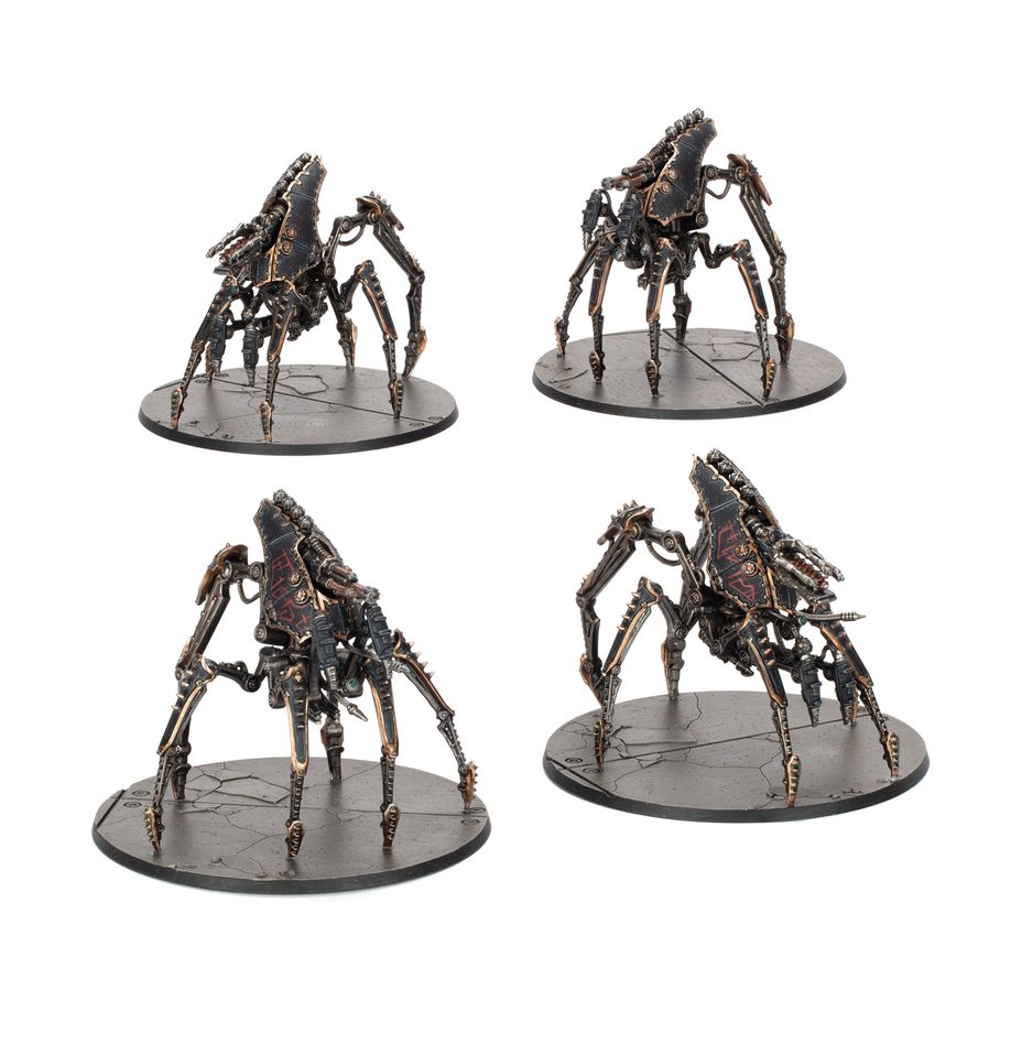 レギオンズ・インペリアリス：ダーク・メカニカム：セルペロス・ヘヴィストーカー | ホルス・ヘレシー（The Horus Heresy）