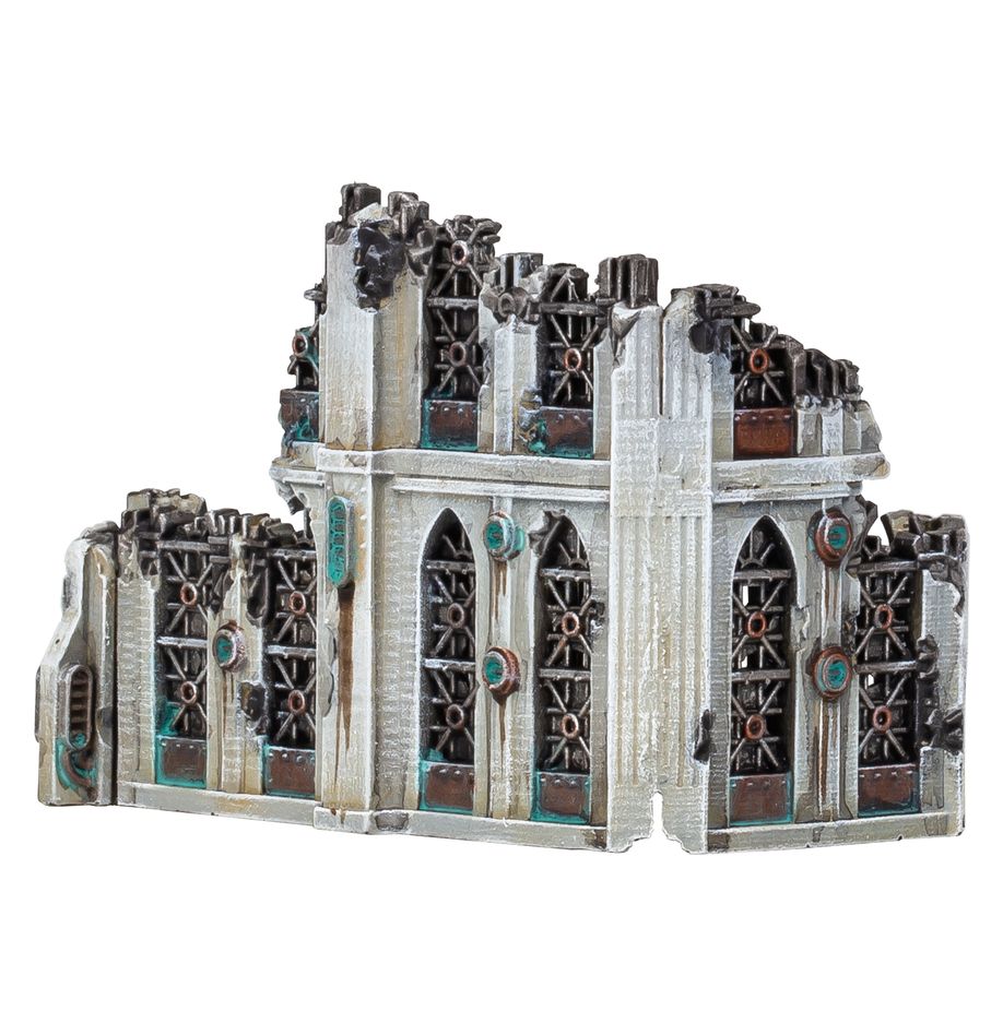 L/IMPERIALIS: CIVITAS IMPERIALIS RUINS | ホルス・ヘレシー（The Horus Heresy）