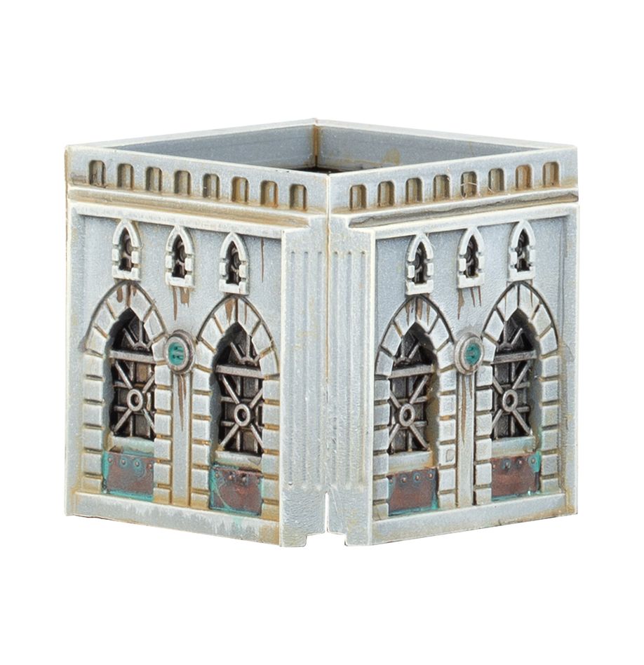 Legions Imperialis: Imperial Cityscape | The Horus Heresy