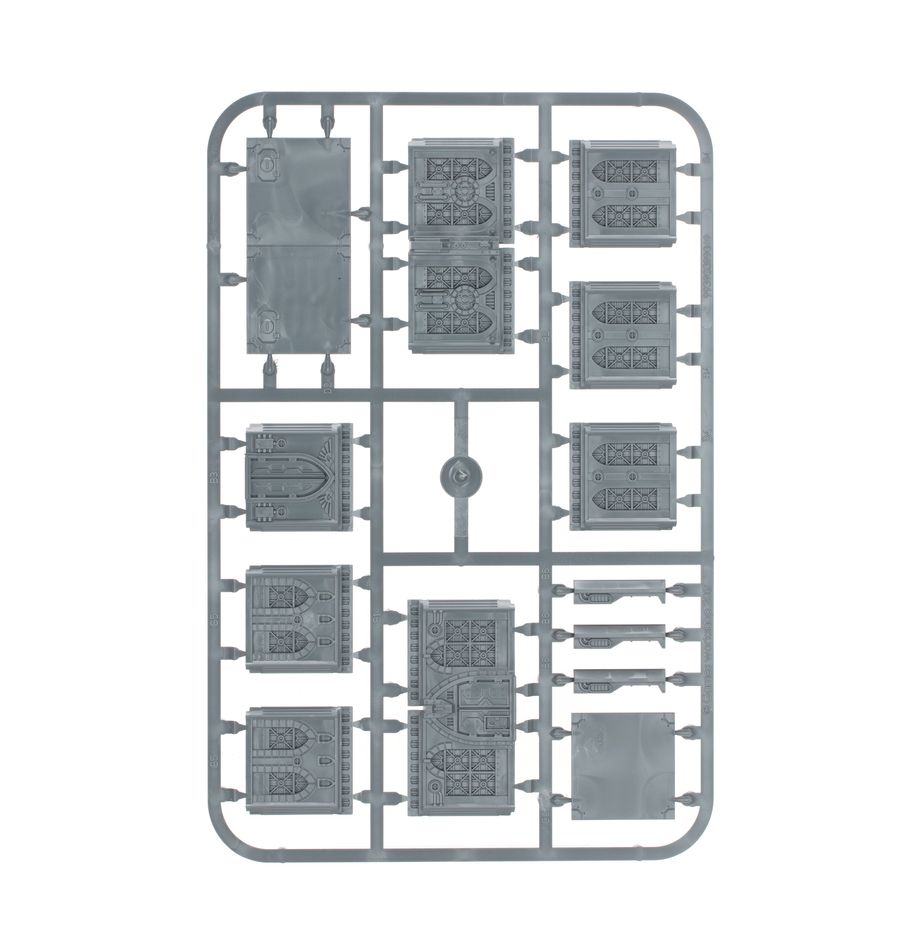 Legions Imperialis: Imperial Cityscape | The Horus Heresy
