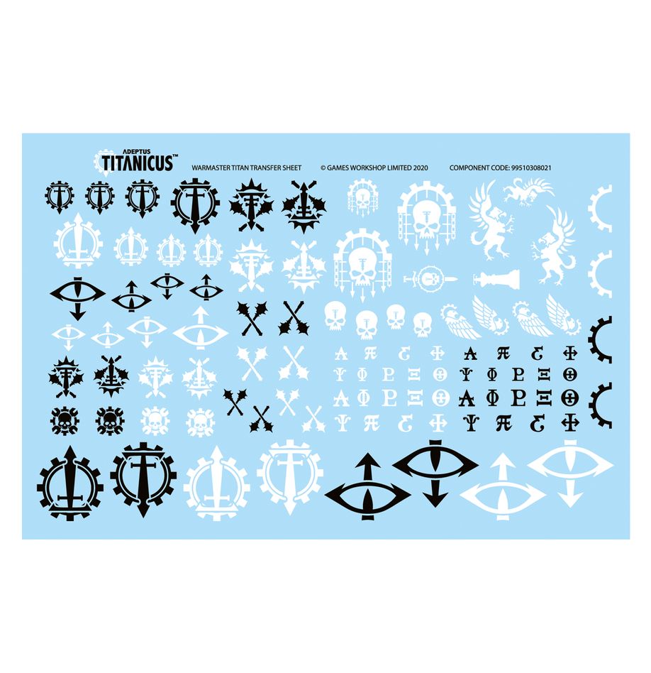 ホルス・ヘレシー：レギオンズ・インペリアリス：タイタン・レギオン：ウォーマスター・アイコノクラスト・ヘヴィバトルタイタン | MAG-HAMMER