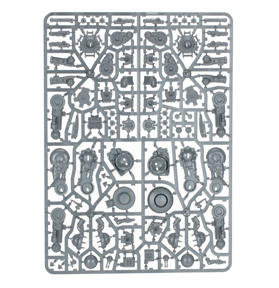 ホルス・ヘレシー：レギオンズ・インペリアリス：タイタン・レギオン：ウォーマスター・アイコノクラスト・ヘヴィバトルタイタン | MAG-HAMMER