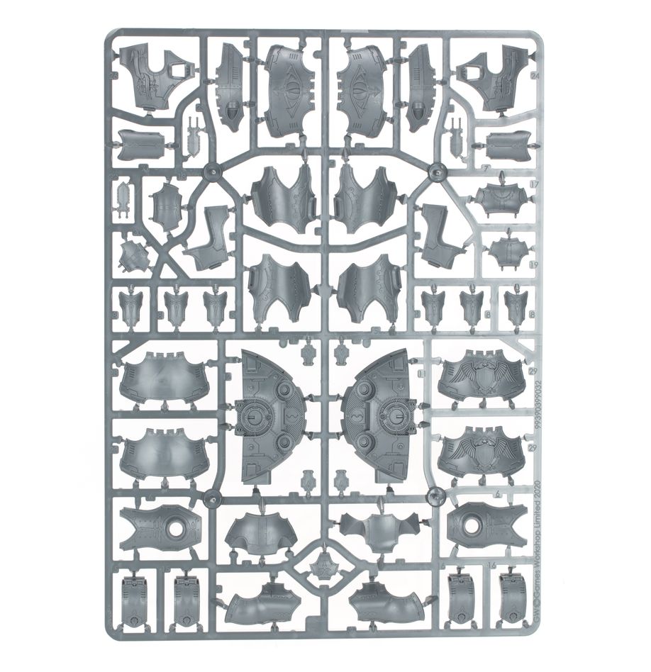 ホルス・ヘレシー：レギオンズ・インペリアリス：タイタン・レギオン：ウォーマスター・アイコノクラスト・ヘヴィバトルタイタン | MAG-HAMMER