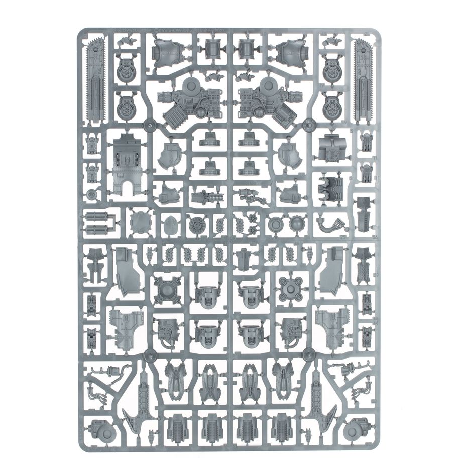 ホルス・ヘレシー：レギオンズ・インペリアリス：タイタン・レギオン：ウォーマスター・アイコノクラスト・ヘヴィバトルタイタン | MAG-HAMMER