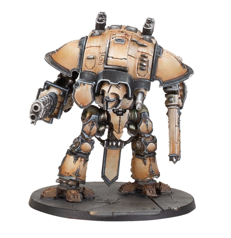 レギオンズ・インペリアリス：クエストリス・ナイト | ホルス・ヘレシー（The Horus Heresy）