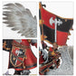 WHOW | KINGDOM OF BRETONNIA: BATTLE STANDARD ON ROYAL PEGASUS