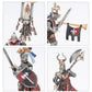 WHOW | KINGDOM OF BRETONNIA: KNIGHTS OF THE REALM ON FOOT
