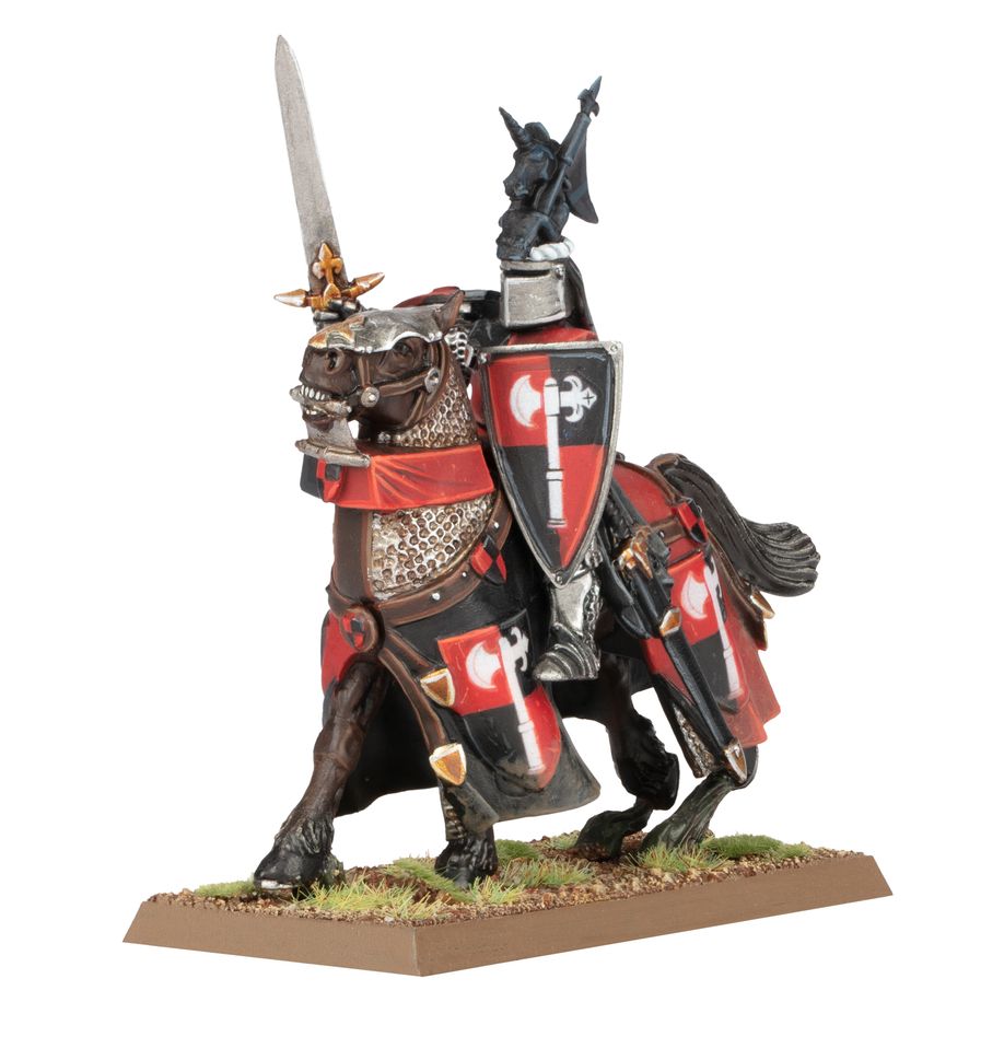 WHOW | KINGDOM OF BRETONNIA: KNIGHTS OF THE REALM