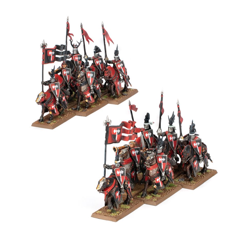 WHOW | KINGDOM OF BRETONNIA: KNIGHTS OF THE REALM