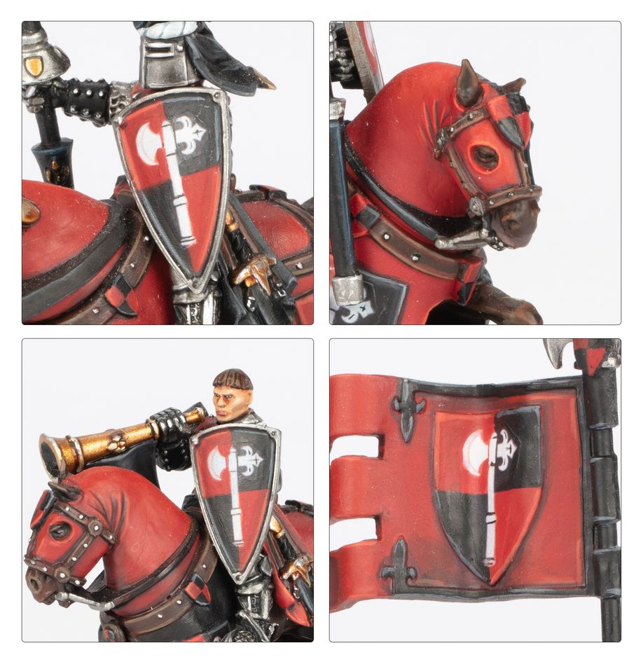 WHOW | KINGDOM OF BRETONNIA: KNIGHTS OF THE REALM